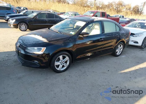 2012 Volkswagen Jetta 2.0L Tdi from USA, damaged, VIN 3VWLL7AJ1CM378461
